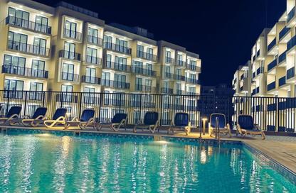Apartment - 1 Bedroom - 2 Bathrooms for sale in East - Marina Residences Phase 3 - Al Hamra Village - Ras Al Khaimah