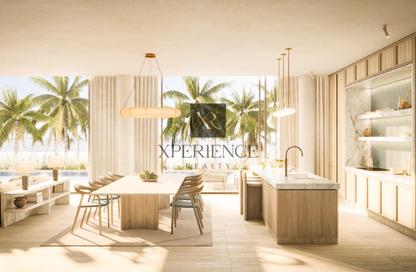 Villa - 4 - 6 for sale in Bay Villas - Dubai Islands - Dubai