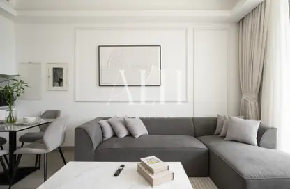 شقة - غرفة نوم - 1 حمام للايجار في برج لوما 22 الغربي - لوما 22 - الضاحية 10 - قرية جميرا الدائرية - دبي