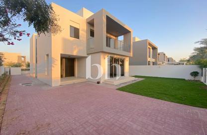 Villa - 3 Bedrooms - 4 Bathrooms for rent in Sidra Villas II - Sidra Villas - Dubai Hills Estate - Dubai
