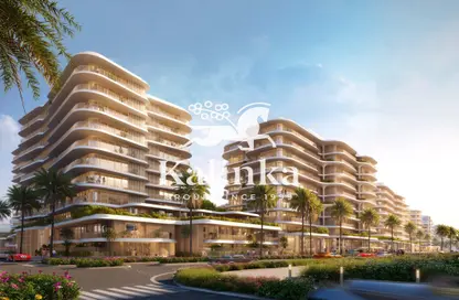 Apartment - 3 Bedrooms - 3 Bathrooms for sale in Mamsha Gardens - Saadiyat Cultural District - Saadiyat Island - Abu Dhabi