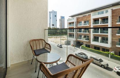 Apartment - Studio - 1 Bathroom for rent in Jumeirah Village Circle - Dubai
