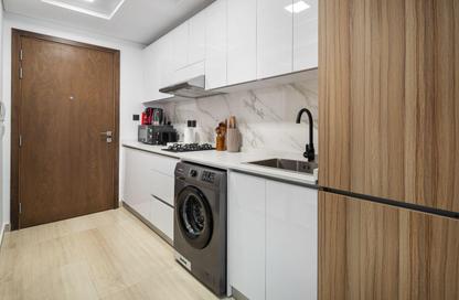 Apartment - Studio - 1 Bathroom for rent in Jumeirah Village Circle - Dubai
