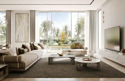 Villa - 4 Bedrooms - 5 Bathrooms for sale in District One West Phase 2 - District One - Mohammed Bin Rashid City - Dubai