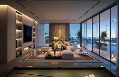 Villa - 4 Bedrooms - 5 Bathrooms for sale in District One West Phase 2 - District One - Mohammed Bin Rashid City - Dubai