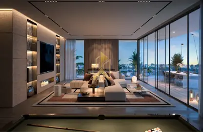 Villa - 4 Bedrooms - 5 Bathrooms for sale in District One West Phase 2 - District One - Mohammed Bin Rashid City - Dubai