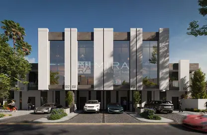Townhouse - 2 Bedrooms - 2 Bathrooms for sale in Bianca - Dubai