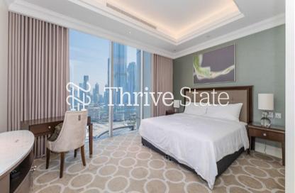 Hotel  and  Hotel Apartment - 2 Bedrooms - 3 Bathrooms for rent in Kempinski BLVD - Downtown Dubai - Dubai