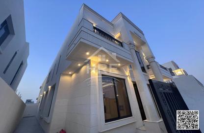 Villa - 5 Bedrooms - 7 Bathrooms for sale in Al Helio 2 - Al Helio - Ajman