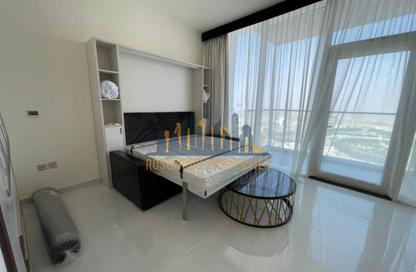 Apartment - Studio - 1 Bathroom for rent in Miraclz Tower by Danube - Arjan - Dubai