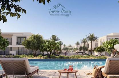 Townhouse - 3 Bedrooms - 4 Bathrooms for sale in Equestra - Grand Polo Club and Resort - Dubai Investment Park (DIP) - Dubai