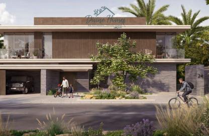 Townhouse - 3 Bedrooms - 4 Bathrooms for sale in Equestra - Grand Polo Club and Resort - Dubai Investment Park (DIP) - Dubai