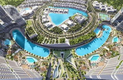 Apartment - 2 Bedrooms - 2 Bathrooms for sale in 360 Riverside Crescent - Sobha Hartland II - Bukadra - Dubai Apartment - 2 Bedrooms - 2 Bathrooms for sale in 360 Riverside Crescent - Sobha Hartland II - Bukadra - Dubai
