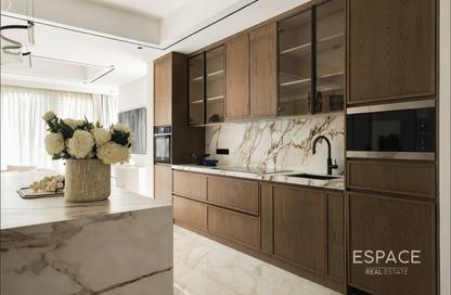 Villa - 5 - 6 for sale in Deema 3 - Deema - The Lakes - Dubai