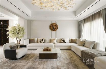 Villa - 5 - 6 for sale in Deema 3 - Deema - The Lakes - Dubai