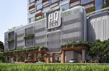 Office Space - Studio for sale in HQ by Rove - Business Bay - Dubai Office Space - Studio for sale in HQ by Rove - Business Bay - Dubai