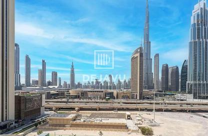 شقة - 2 غرف نوم - 2 حمامات للايجار في داون تاون فيوز 2 برج 2 - داون تاون فيوز 2 - زعبيل 2 - زعبيل - دبي