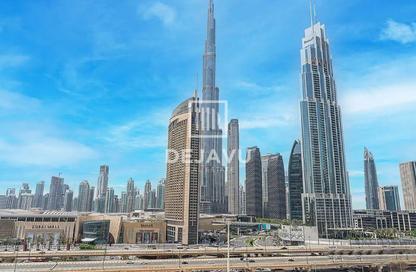 شقة - 2 غرف نوم - 2 حمامات للايجار في داون تاون فيوز 2 برج 2 - داون تاون فيوز 2 - زعبيل 2 - زعبيل - دبي