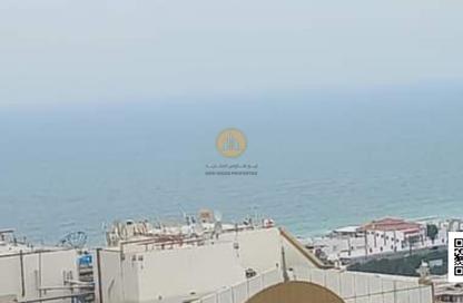 شقة - 2 غرف نوم - 3 حمامات للايجار في أبراج عجمان وان - الصوان - عجمان