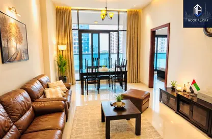 Apartment - 2 Bedrooms - 3 Bathrooms for rent in Elite Sports Residence 9 - Elite Sports Residence - Dubai Sports City - Dubai
