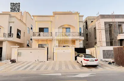 Villa - 6 Bedrooms - 7+ Bathrooms for sale in Al Helio 2 - Al Helio - Ajman