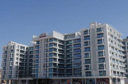 Apartment - Studio - 1 Bathroom for rent in Glitz 2 - Glitz - Dubai Studio City - Dubai