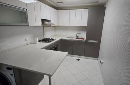 Apartment - Studio - 1 Bathroom for rent in Glitz 2 - Glitz - Dubai Studio City - Dubai