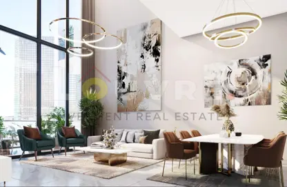 Apartment - 3 Bedrooms - 3 Bathrooms for sale in Al Maryah Vista 2 - Al Maryah Island - Abu Dhabi