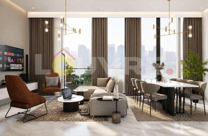 Apartment - 3 - 3 for sale in Al Maryah Vista 2 - Al Maryah Island - Abu Dhabi Apartment - 3 - 3 for sale in Al Maryah Vista 2 - Al Maryah Island - Abu Dhabi