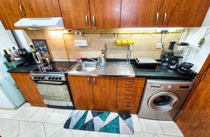 Apartment - Studio - 1 Bathroom for rent in The Crescent B - The Crescent - Dubai Production City (IMPZ) - Dubai