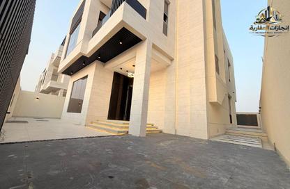 Villa - 5 Bedrooms - 7 Bathrooms for sale in Al Helio 1 - Al Helio - Ajman