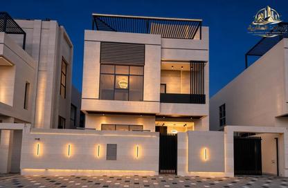 Villa - 5 Bedrooms - 7 Bathrooms for sale in Al Helio 1 - Al Helio - Ajman
