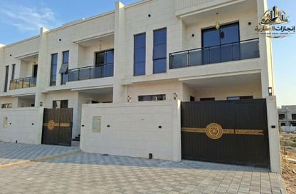 Townhouse - 5 Bedrooms - 7 Bathrooms for sale in Al Helio 1 - Al Helio - Ajman