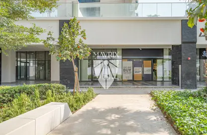 Shop - Studio for rent in AZIZI Riviera 48 - AZIZI Riviera - Meydan One - Meydan - Dubai