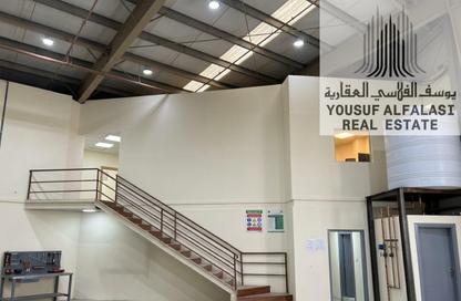 Warehouse - Studio - 1 Bathroom for rent in Umm Dir - Umm Al Quwain