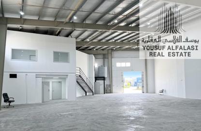Warehouse - Studio - 1 Bathroom for rent in Umm Dir - Umm Al Quwain
