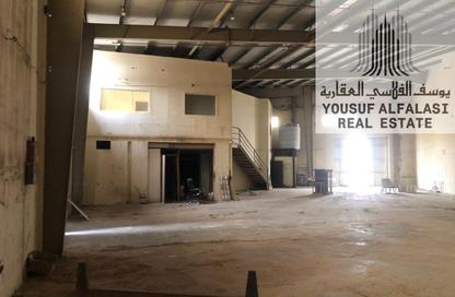 Warehouse - Studio - 1 Bathroom for rent in Umm Dir - Umm Al Quwain