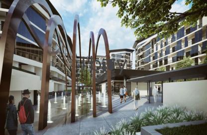 Apartment - Studio - 1 for sale in Al Mahra Residence - Masdar City - Abu Dhabi