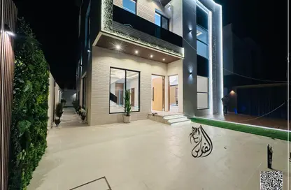 فيلا - 5 غرف نوم - 7 حمامات للبيع في الزاهية جاردنز - الزاهية - عجمان