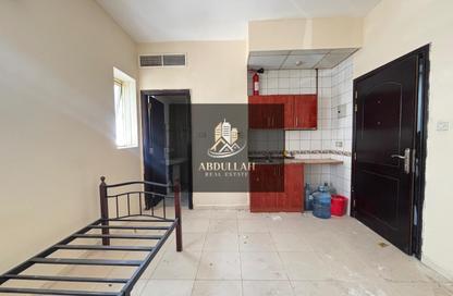 Apartment - Studio - 1 Bathroom for rent in Muwaileh 29 Building - Muwaileh - Sharjah