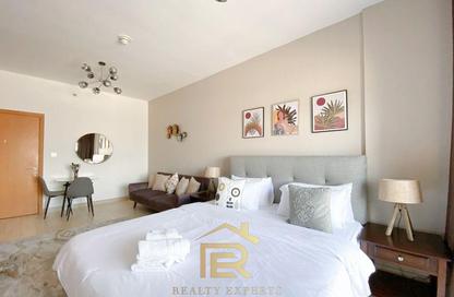 Apartment - Studio - 1 Bathroom for rent in Genesis by Meraki - Arjan - Dubai