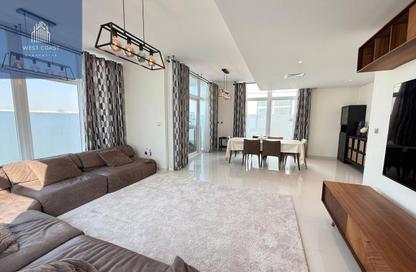 Villa - 6 Bedrooms - 6 Bathrooms for rent in Acuna - Damac Hills 2 - Dubai