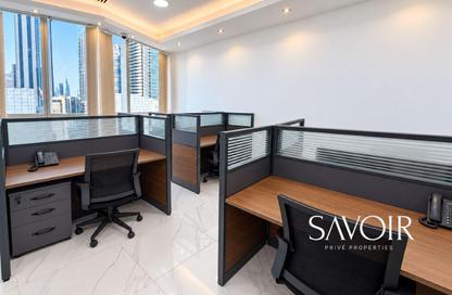 Office Space - Studio for rent in B2B Tower - Business Bay - Dubai