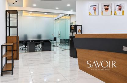 Office Space - Studio for rent in B2B Tower - Business Bay - Dubai Office Space - Studio for rent in B2B Tower - Business Bay - Dubai