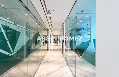 Office Space - Studio - 2 for rent in The Opus - Business Bay - Dubai