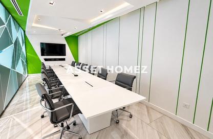 Office Space - Studio - 2 for rent in The Opus - Business Bay - Dubai