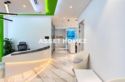 Office Space - Studio - 2 for rent in The Opus - Business Bay - Dubai