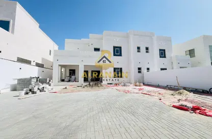 Villa - 5 Bedrooms - 6 Bathrooms for rent in Shi'bat Al Wutah - Al Ain