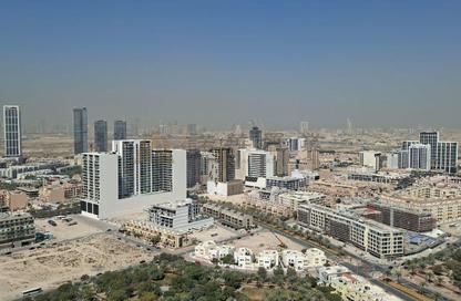 Apartment - 1 Bedroom - 2 Bathrooms for rent in Binghatti Tulip - District 11 - Jumeirah Village Circle - Dubai