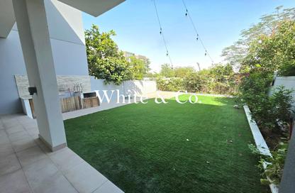 Villa - 3 Bedrooms - 4 Bathrooms for rent in Casa Flores - Green Community Motor City - Motor City - Dubai